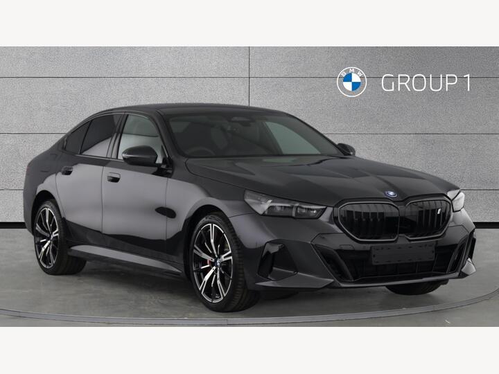 BMW I5 40 83.9kWh M Sport Pro Auto EDrive 4dr (22kW Charger)