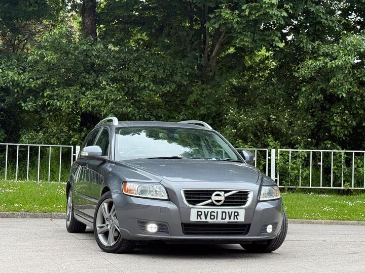 Volvo V50 1.6D DRIVe SE Edition Euro 5 (s/s) 5dr