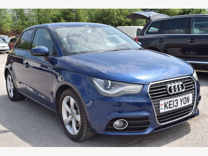 Audi A1 1.4 TFSI Sport Sportback 5dr Petrol S Tronic Euro 6 (s/s) (125 Ps)