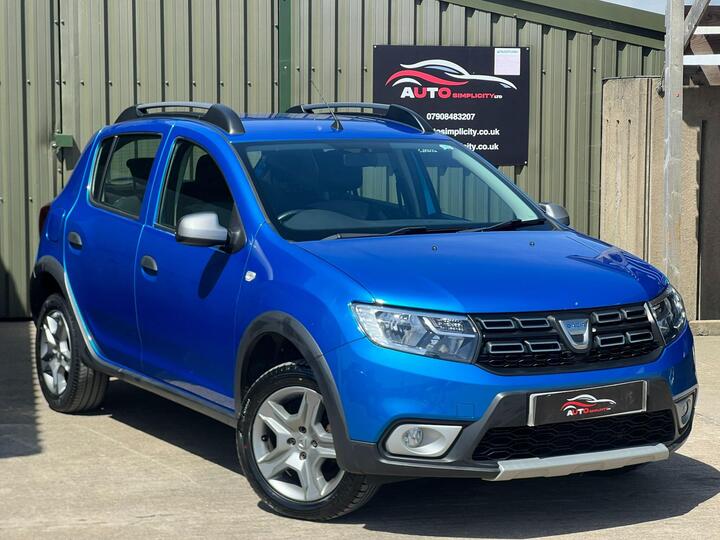 Dacia Sandero Stepway 0.9 TCe Comfort Euro 6 (s/s) 5dr