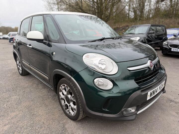 Fiat 500L 1.3 MultiJet Trekking Euro 5 (s/s) 5dr