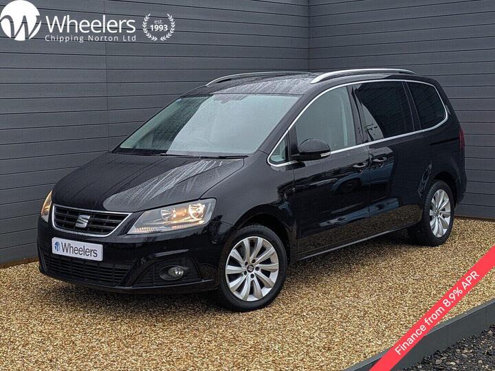 SEAT Alhambra 2.0 TDI SE DSG Euro 6 (s/s) 5dr