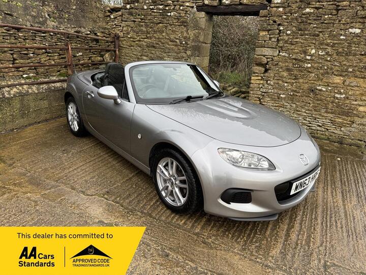 Mazda MX-5 1.8i SE Roadster Euro 5 2dr