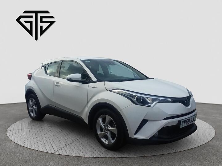 Toyota C-HR 1.8 VVT-h Icon CVT Euro 6 (s/s) 5dr