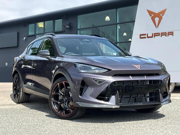 CUPRA Formentor 2.5 TSI VZ5 DSG 4Drive Euro 6 (s/s) 5dr