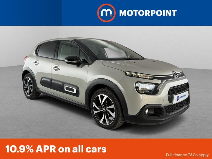 Citroen C3 1.2 PureTech MAX Euro 6 (s/s) 5dr