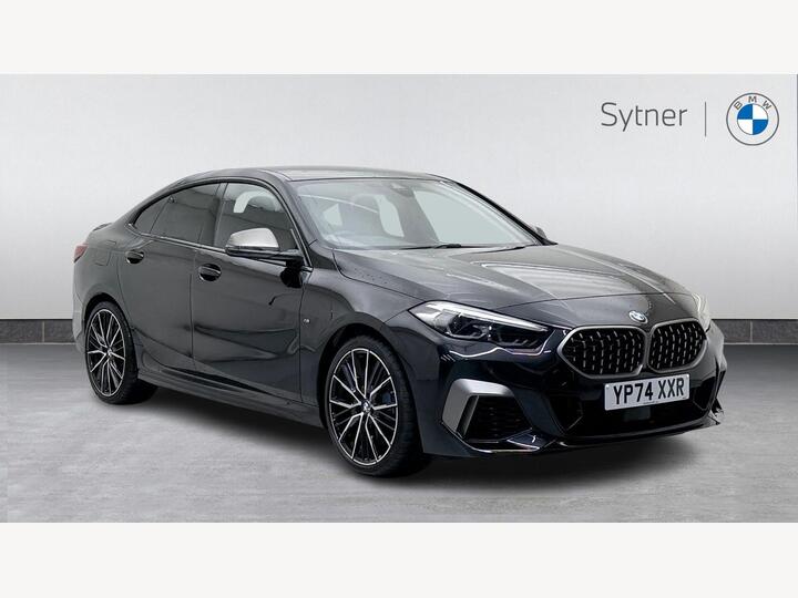 BMW 2 Series 2.0 M235i Auto XDrive Euro 6 (s/s) 4dr