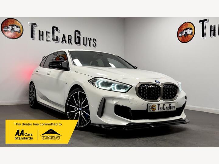 BMW 1 Series 2.0 M135i Auto XDrive Euro 6 (s/s) 5dr