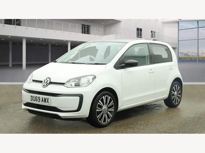 Volkswagen Up! 1.0 Move Up! Euro 6 (s/s) 5dr