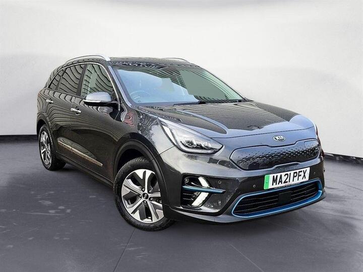 Kia Niro 64kWh 4+ Auto 5dr