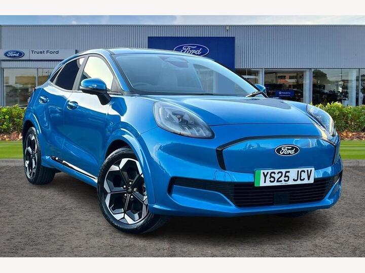Ford PUMA 123kW Premium 43kWh SYNC4 NAVIGATION, REAR CMAERA, POWER TAILAGTE!