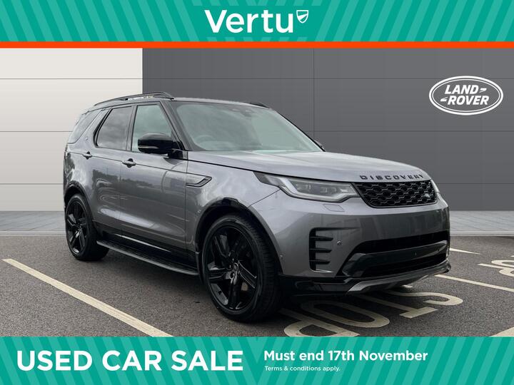 Land Rover Discovery 3.0 D350 MHEV Dynamic HSE Auto 4WD Euro 6 (s/s) 5dr