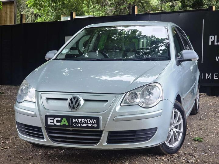 Volkswagen Polo 1.4 TDI BlueMotion 1 5dr