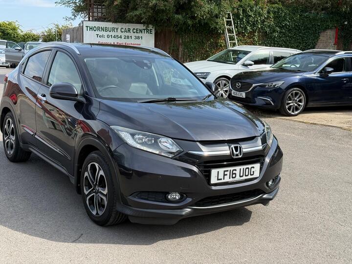 Honda HR-V 1.6 I-DTEC EX Euro 6 (s/s) 5dr