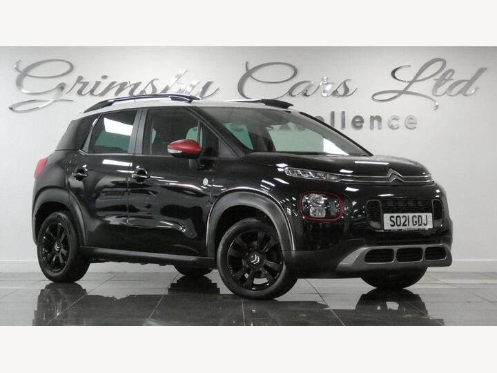 Citroen C3 Aircross 1.2 PureTech C-Series Euro 6 (s/s) 5dr
