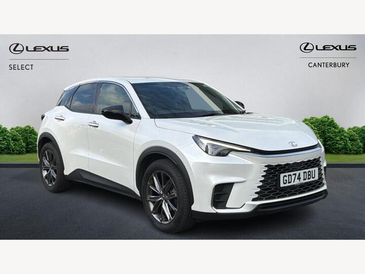 Lexus LBX 1.5 VVT-iE Premium Plus E-CVT Euro 6 (s/s) 5dr