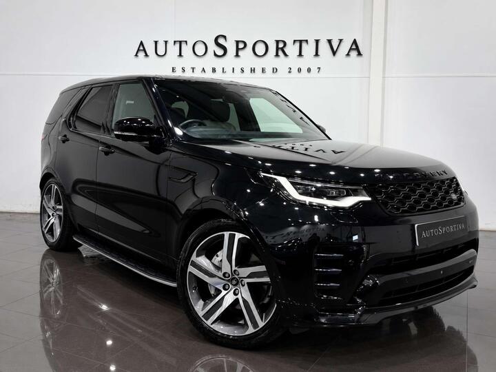 Land Rover DISCOVERY 3.0 D300 MHEV R-Dynamic HSE Auto 4WD Euro 6 (s/s) 5dr