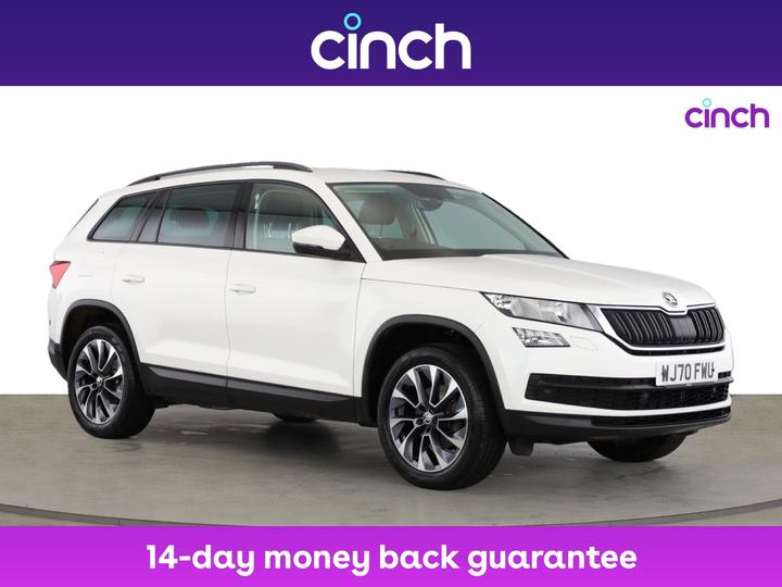 Skoda KODIAQ 1.5 TSI ACT SE Drive DSG Euro 6 (s/s) 5dr (7 Seat)