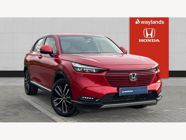 Honda HR-V 1.5 H I-MMD Advance CVT Euro 6 (s/s) 5dr