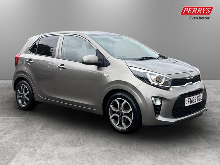 Kia Picanto 1.0 Titanium Edition Euro 6 5dr