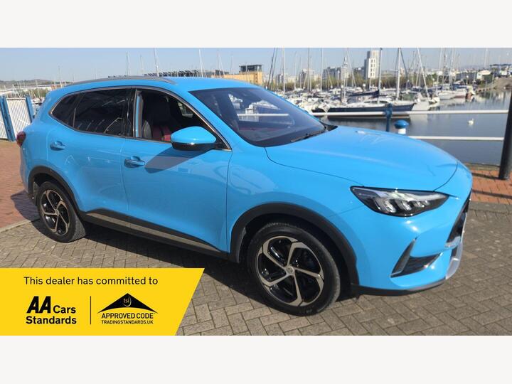 MG MG HS 1.5 T-GDI Trophy DCT Euro 6 (s/s) 5dr