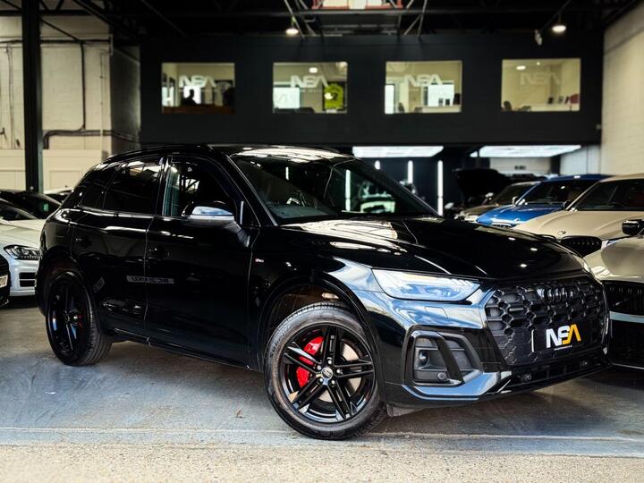 Audi Q5 2.0 TDI 40 S Line S Tronic Quattro Euro 6 (s/s) 5dr