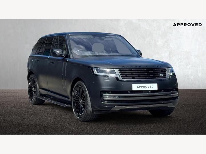 Land Rover Range Rover 3.0 D350 MHEV Autobiography Auto 4WD Euro 6 (s/s) 5dr