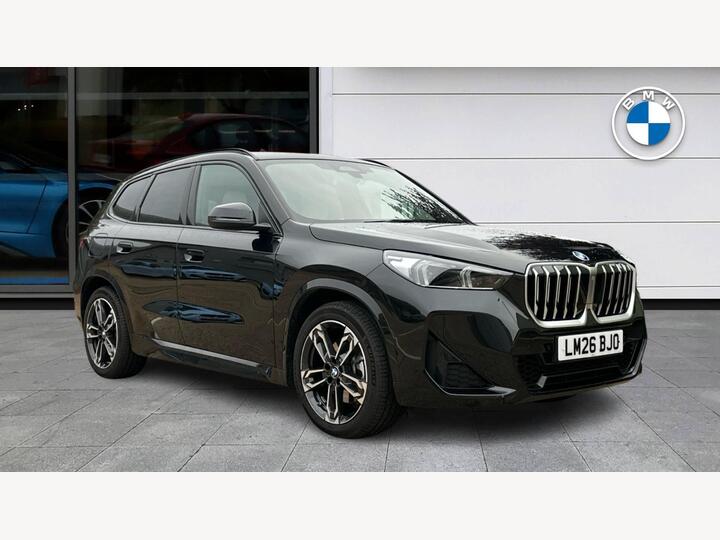 BMW X1 1.5 25e 16.3kWh M Sport DCT XDrive Euro 6 (s/s) 5dr