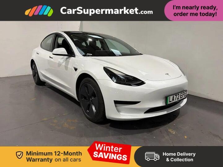 Tesla Model 3 Auto RWD 4dr