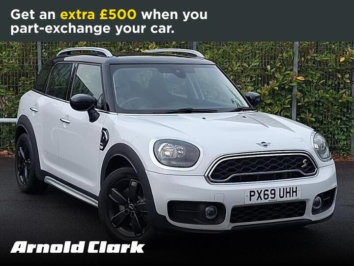 MINI Countryman 2.0 Cooper S Classic Steptronic Euro 6 (s/s) 5dr