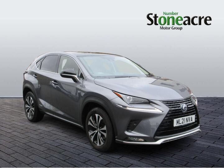 Lexus NX 2.5 300h GPF E-CVT 4WD Euro 6 (s/s) 5dr