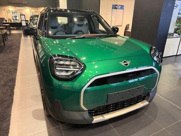MINI Aceman E 42.5kWh Exclusive Auto 5dr