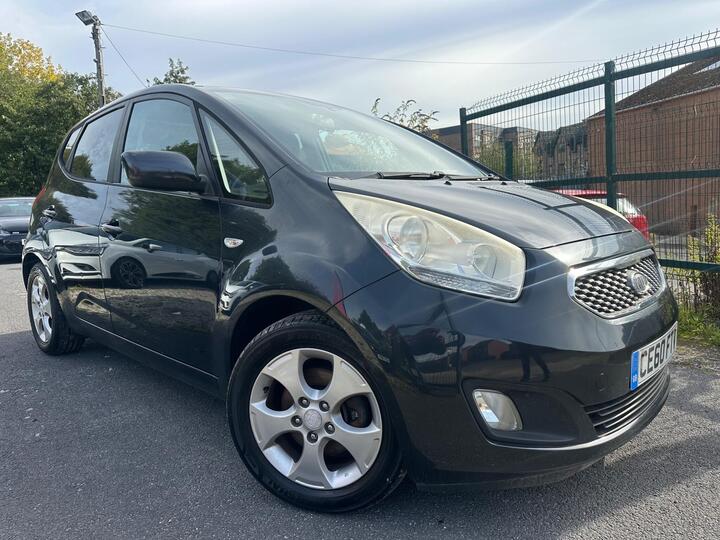Kia Venga 1.4 3 Euro 5 5dr