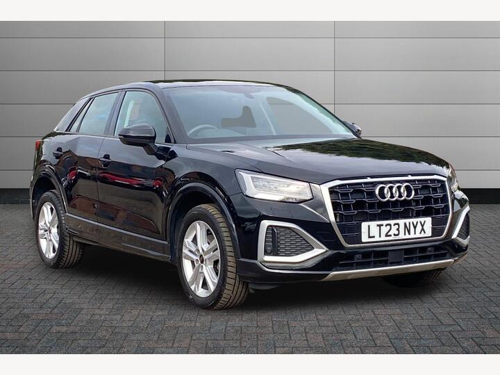 Audi Q2 1.0 TFSI 30 Sport Euro 6 (s/s) 5dr