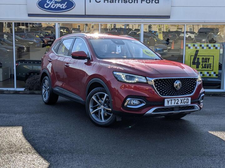 MG HS 1.5 T-GDI Excite DCT Euro 6 (s/s) 5dr