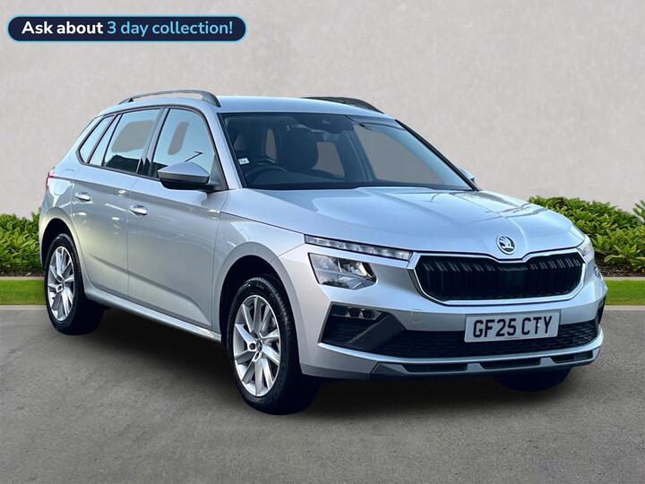 Skoda KAMIQ 1.0 TSI SE Edition DSG Euro 6 (s/s) 5dr