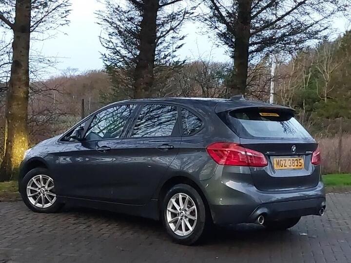 BMW 2 Series Active Tourer 2.0 220d SE Auto XDrive Euro 6 (s/s) 5dr