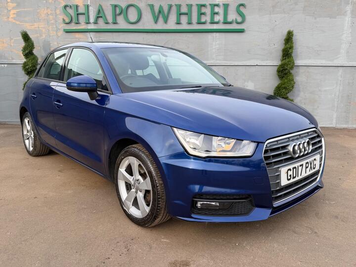 Audi A1 1.4 TFSI Sport Sportback S Tronic Euro 6 (s/s) 5dr