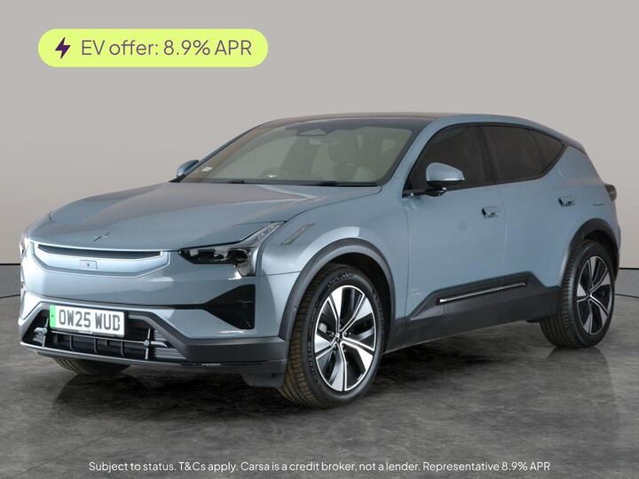 Polestar Polestar 3 Dual Motor 111kWh Long Range Plus Pilot Auto 4WD 5dr