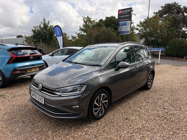 Volkswagen Golf SV 1.5 TSI EVO Match DSG Euro 6 (s/s) 5dr