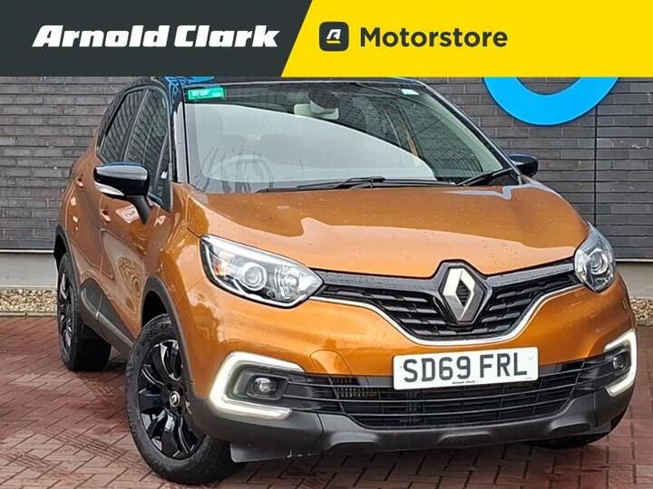 Renault Captur 0.9 TCe ENERGY Play Euro 6 (s/s) 5dr