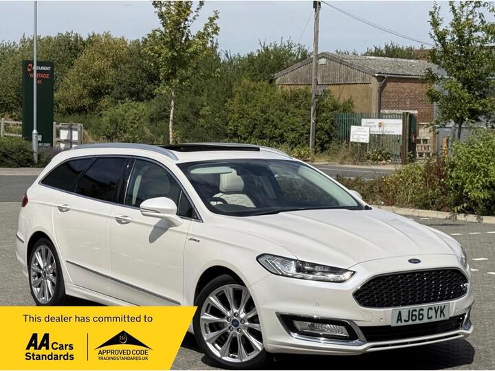 Ford Mondeo 2.0T EcoBoost Vignale Auto Euro 6 (s/s) 5dr