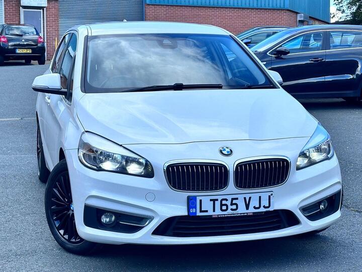 BMW 2 Series Active Tourer 2.0 218d Luxury Auto Euro 6 (s/s) 5dr