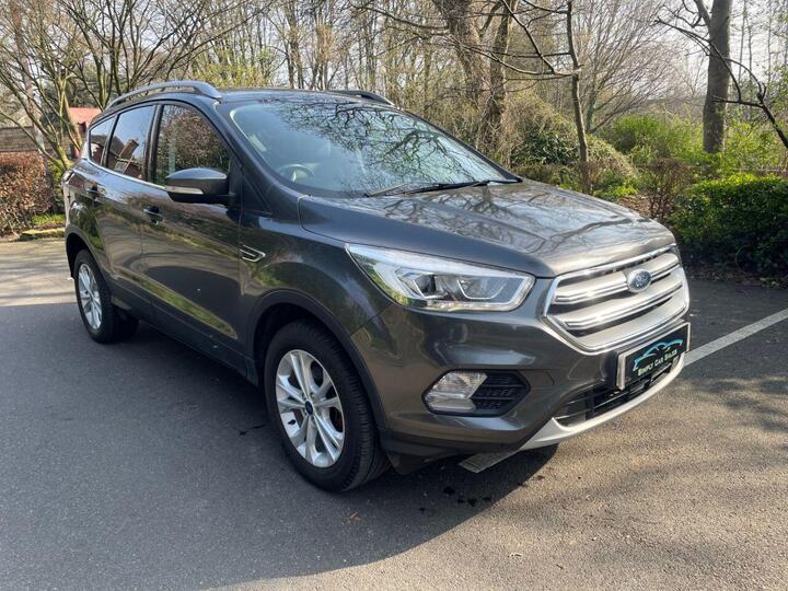 Ford KUGA 1.5T EcoBoost Titanium 2WD Euro 6 (s/s) 5dr