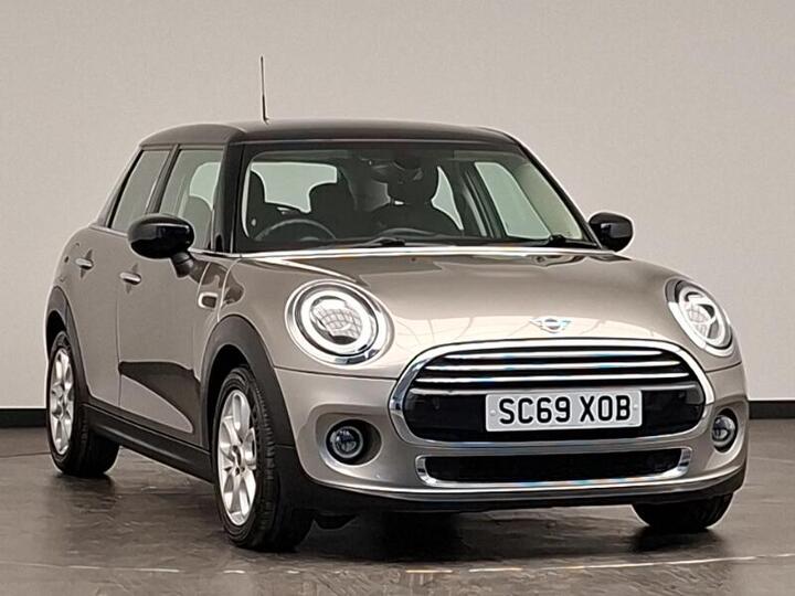 MINI Hatch 1.5 Cooper Classic Euro 6 (s/s) 5dr