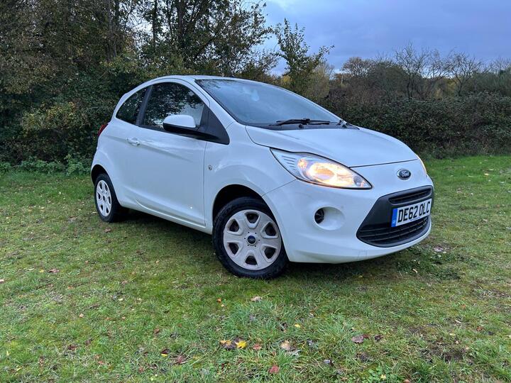 Ford Ka 1.2 Edge Euro 5 (s/s) 3dr