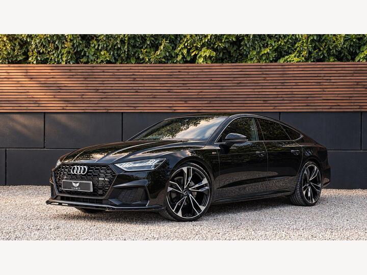 Audi A7 2.0 TDI 40 S Line Sportback S Tronic Euro 6 (s/s) 5dr