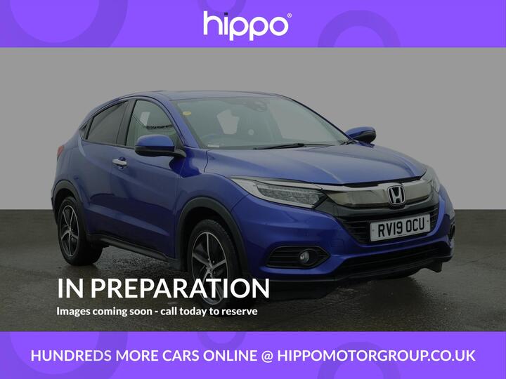 Honda HR-V 1.5 I-VTEC SE CVT Euro 6 (s/s) 5dr