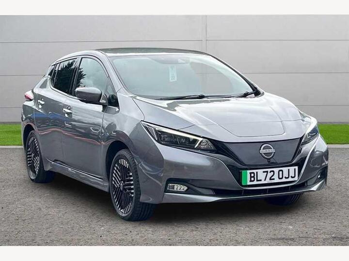 Nissan LEAF 59kWh E+ Tekna Auto 5dr