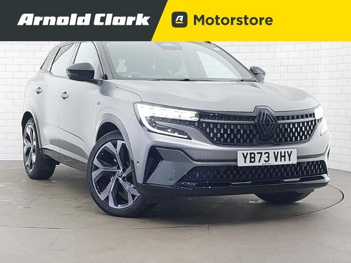 Renault Austral 1.2 E-TECH Techno Esprit Alpine Auto Euro 6 (s/s) 5dr